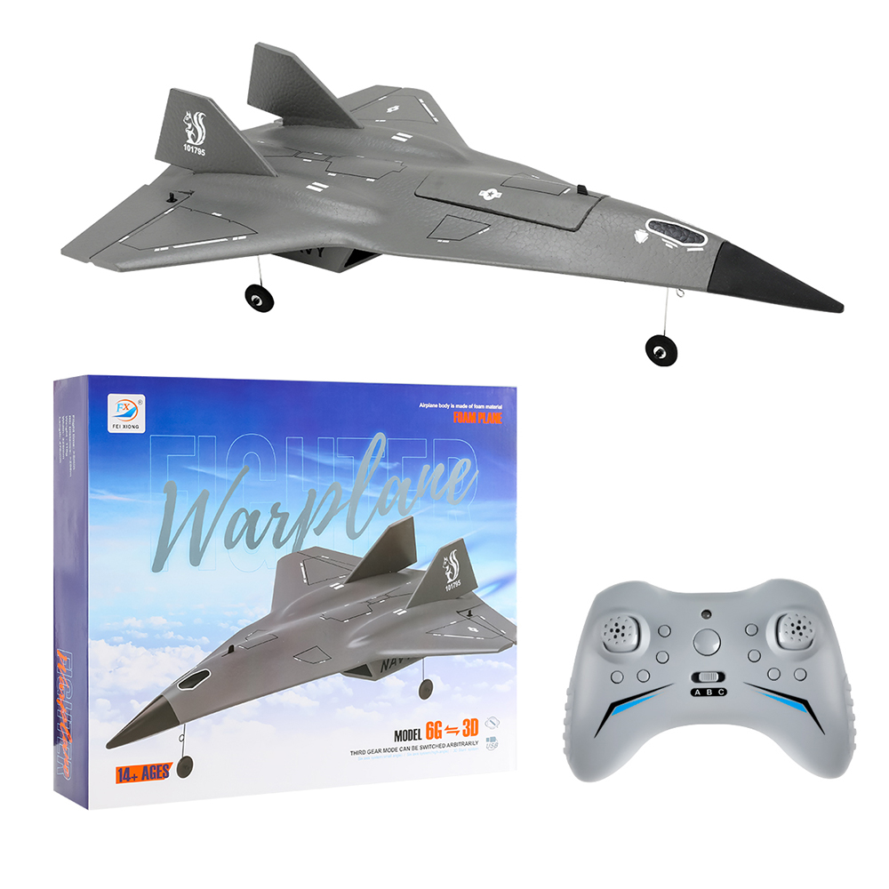 FX9672 2.4G 4 Channels RC Plan - Rc Planes Horizon Hobby recension och pris