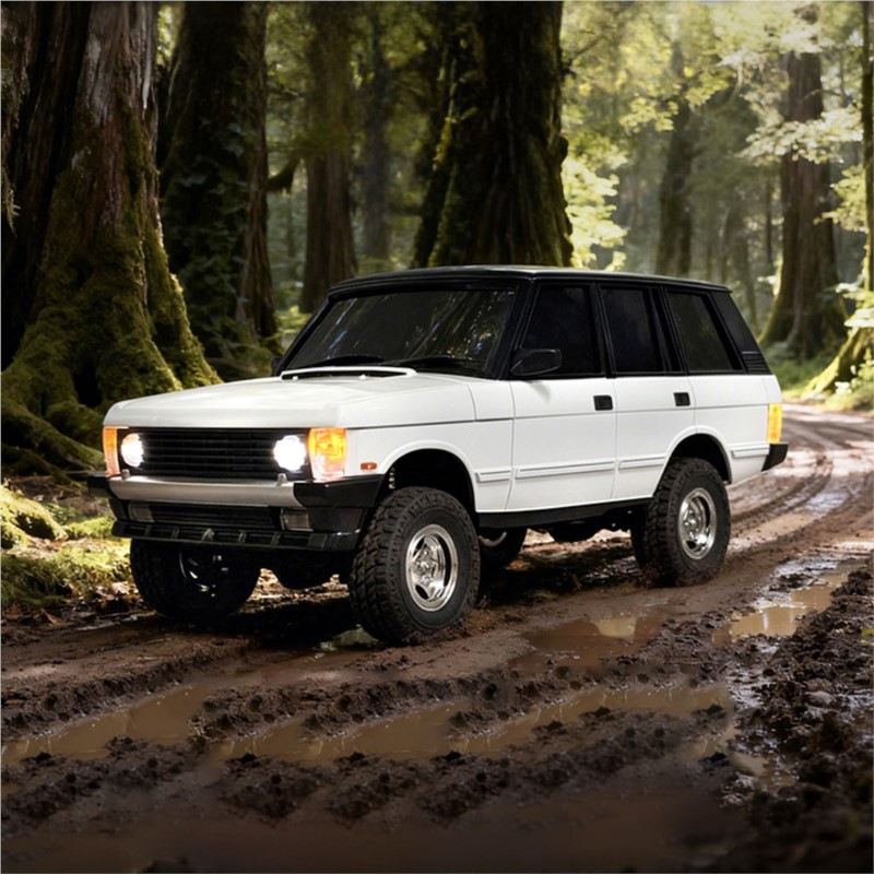 4X4 LDRC LD18401PRO 1/18 Remot - Rc Roc Hobby recension och pris