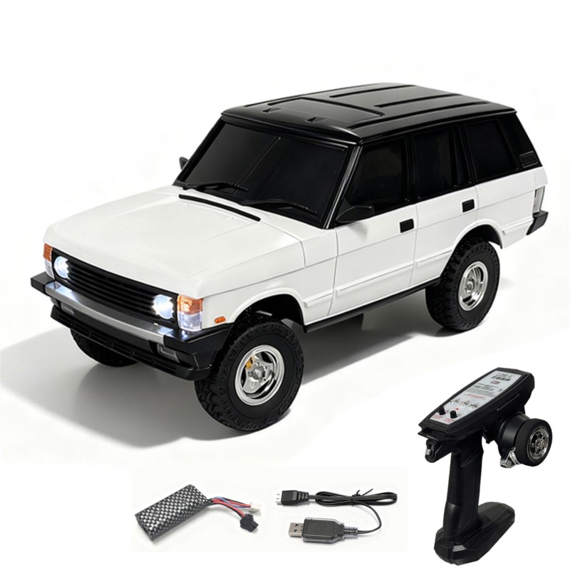 4X4 LDRC LD18401PRO 1/18 Remot - Rc Roc Hobby recension och pris