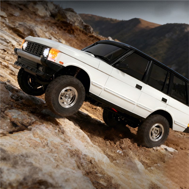 4X4 LDRC LD18401PRO 1/18 Remot - Rc Roc Hobby recension och pris