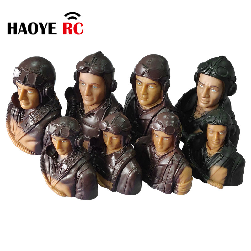 Haoye 1 Pc 1/6 1/5 Scale Civil - Rc Hobby Online recension och pris