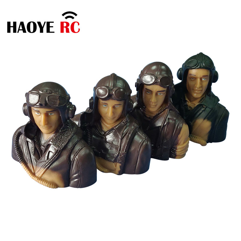 Haoye 1 Pc 1/6 1/5 Scale Civil - Rc Hobby Online recension och pris