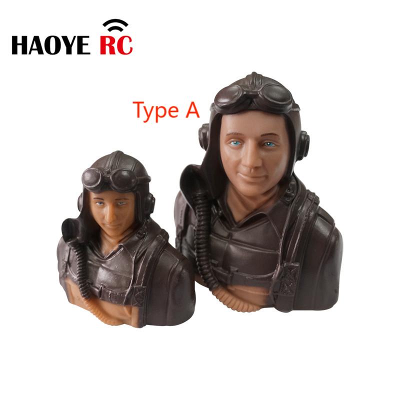 Haoye 1 Pc 1/6 1/5 Scale Civil - Rc Hobby Online recension och pris