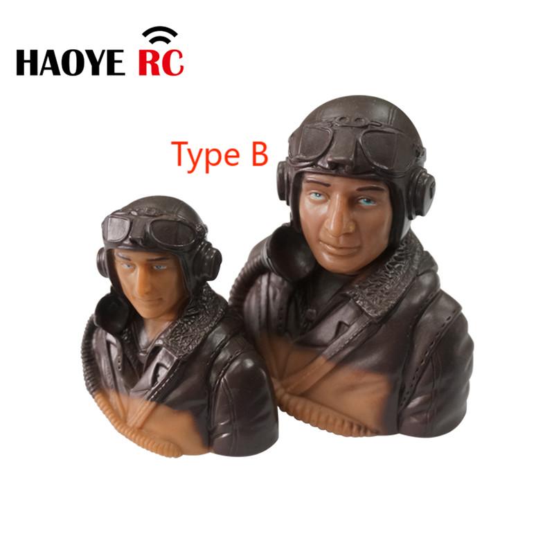 Haoye 1 Pc 1/6 1/5 Scale Civil - Rc Hobby Online recension och pris