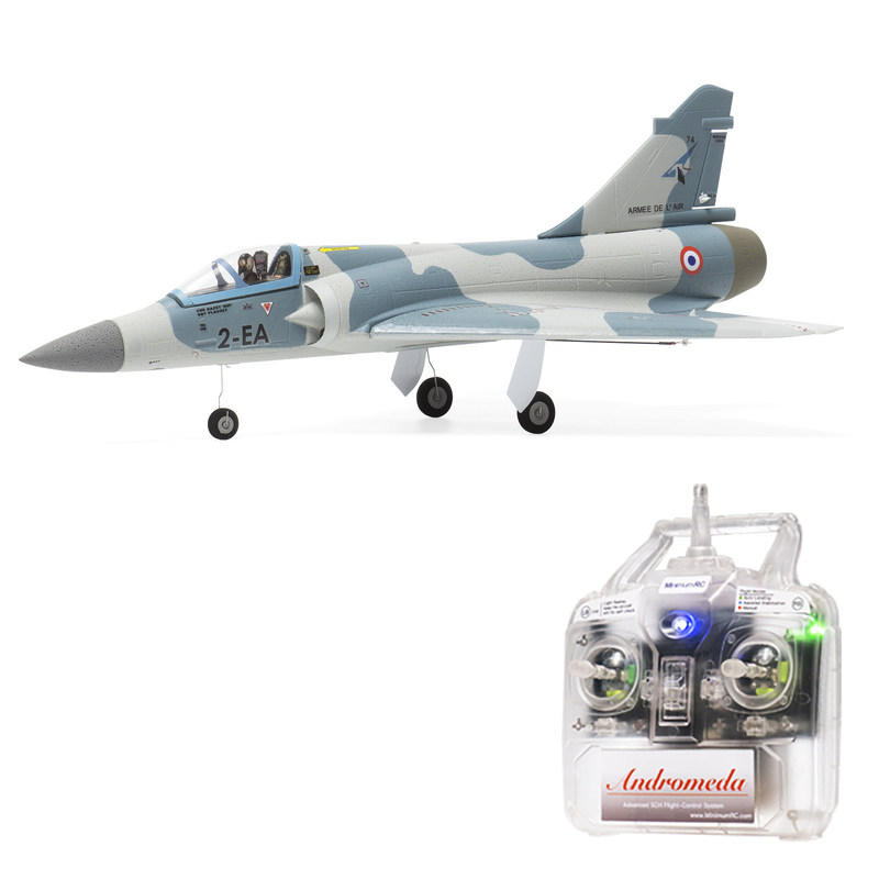 MinimumRC Mirage 2000 30mm Bru - Rc Hobby Online recension och pris