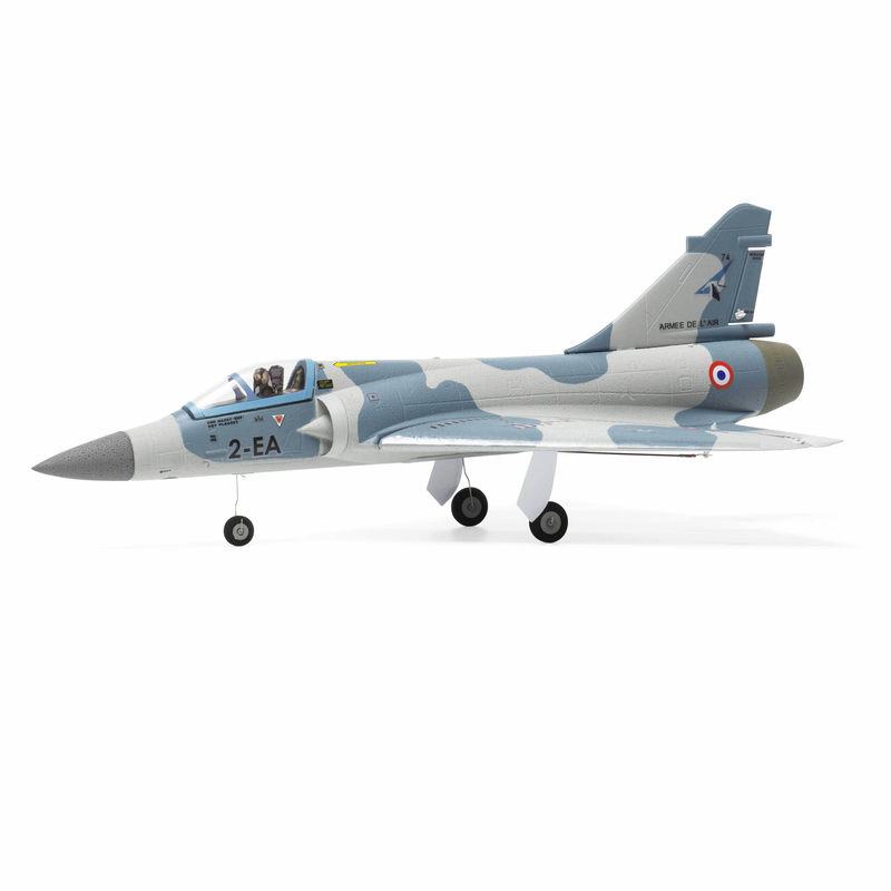MinimumRC Mirage 2000 30mm Bru - Rc Hobby Online recension och pris