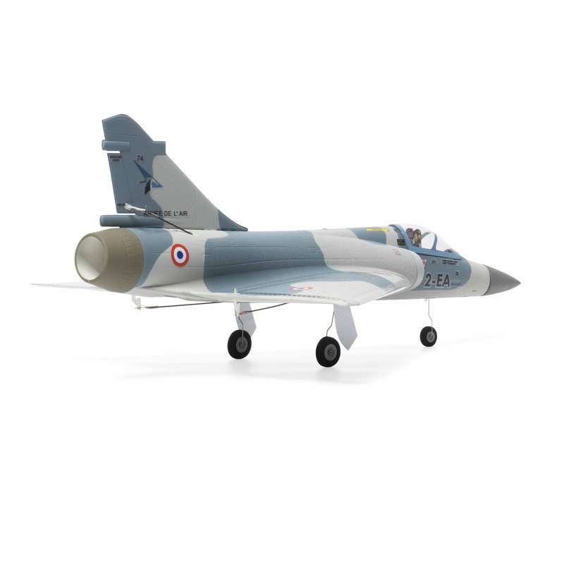 MinimumRC Mirage 2000 30mm Bru - Rc Hobby Online recension och pris
