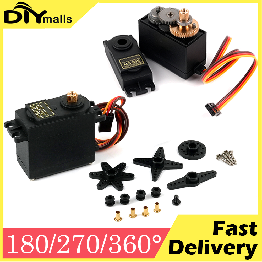MG995 13KG RC Servos Standard  - Rc Hobby Boat recension och pris