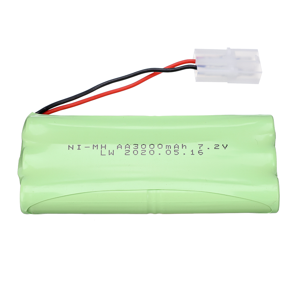 7.2v  Rechargeable Battery 300 - Rc Hobby Boat recension och pris