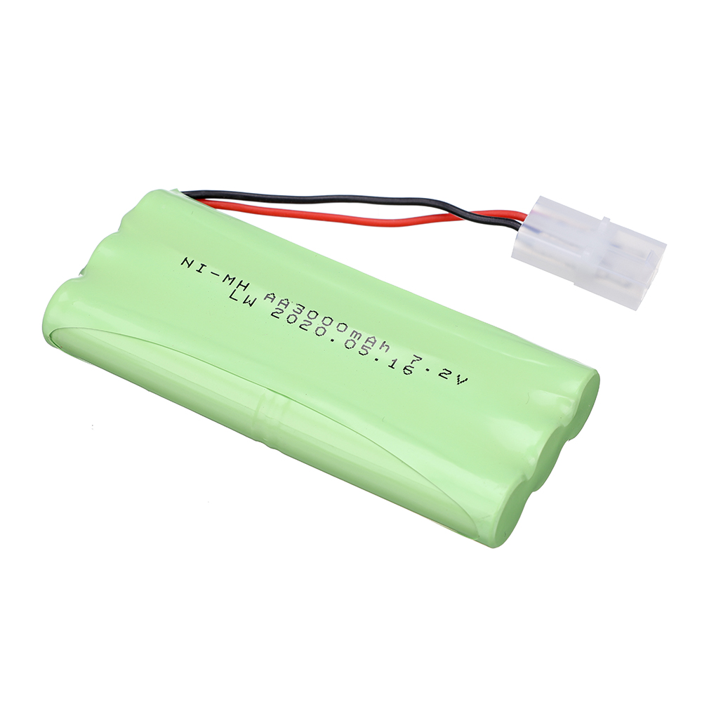 7.2v  Rechargeable Battery 300 - Rc Hobby Boat recension och pris