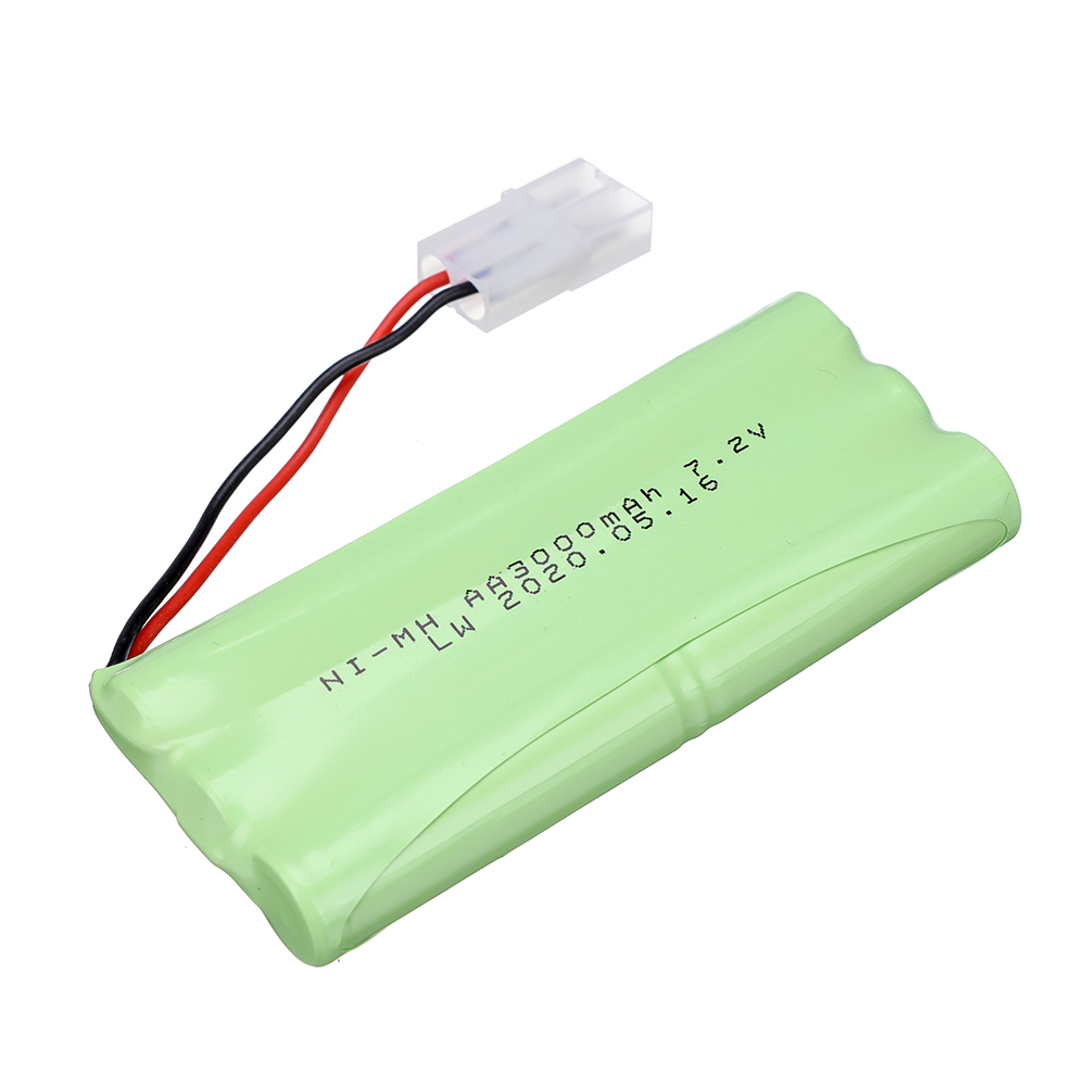 7.2v  Rechargeable Battery 300 - Rc Hobby Boat recension och pris