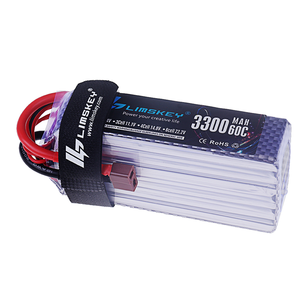 Brand NEW 3300mah 22.2V 60C 6S - Rc Hobby Boat recension och pris