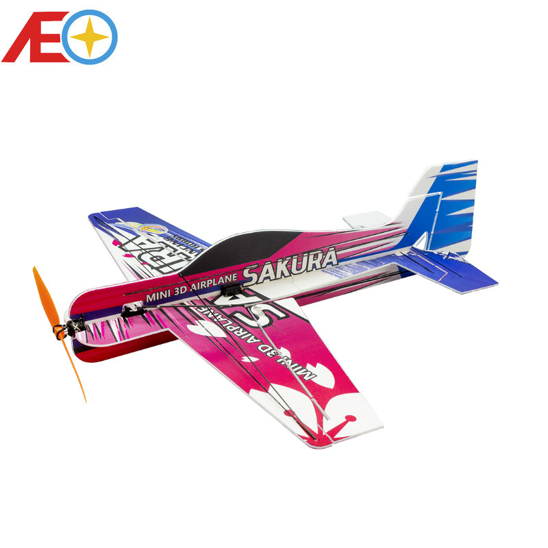 AEORC E211 SAKURA Micro 3D Ind - Rc Hobby Online recension och pris