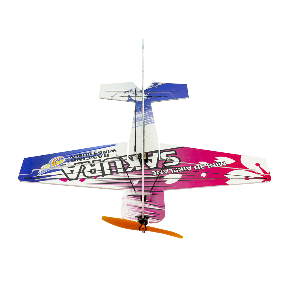AEORC E211 SAKURA Micro 3D Ind - Rc Hobby Online recension och pris