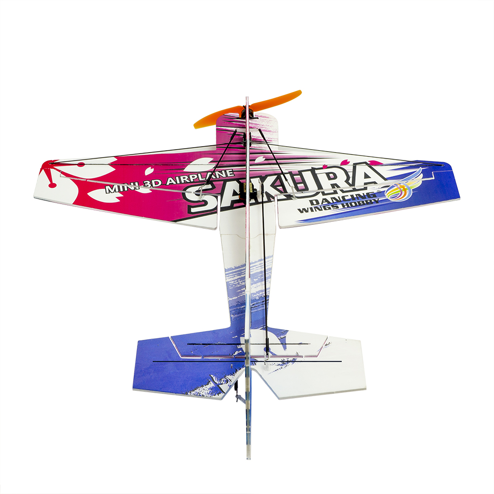 AEORC E211 SAKURA Micro 3D Ind - Rc Hobby Online recension och pris