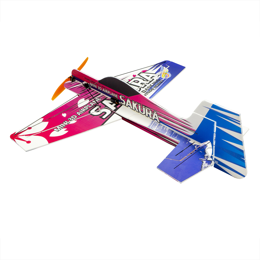 AEORC E211 SAKURA Micro 3D Ind - Rc Hobby Online recension och pris