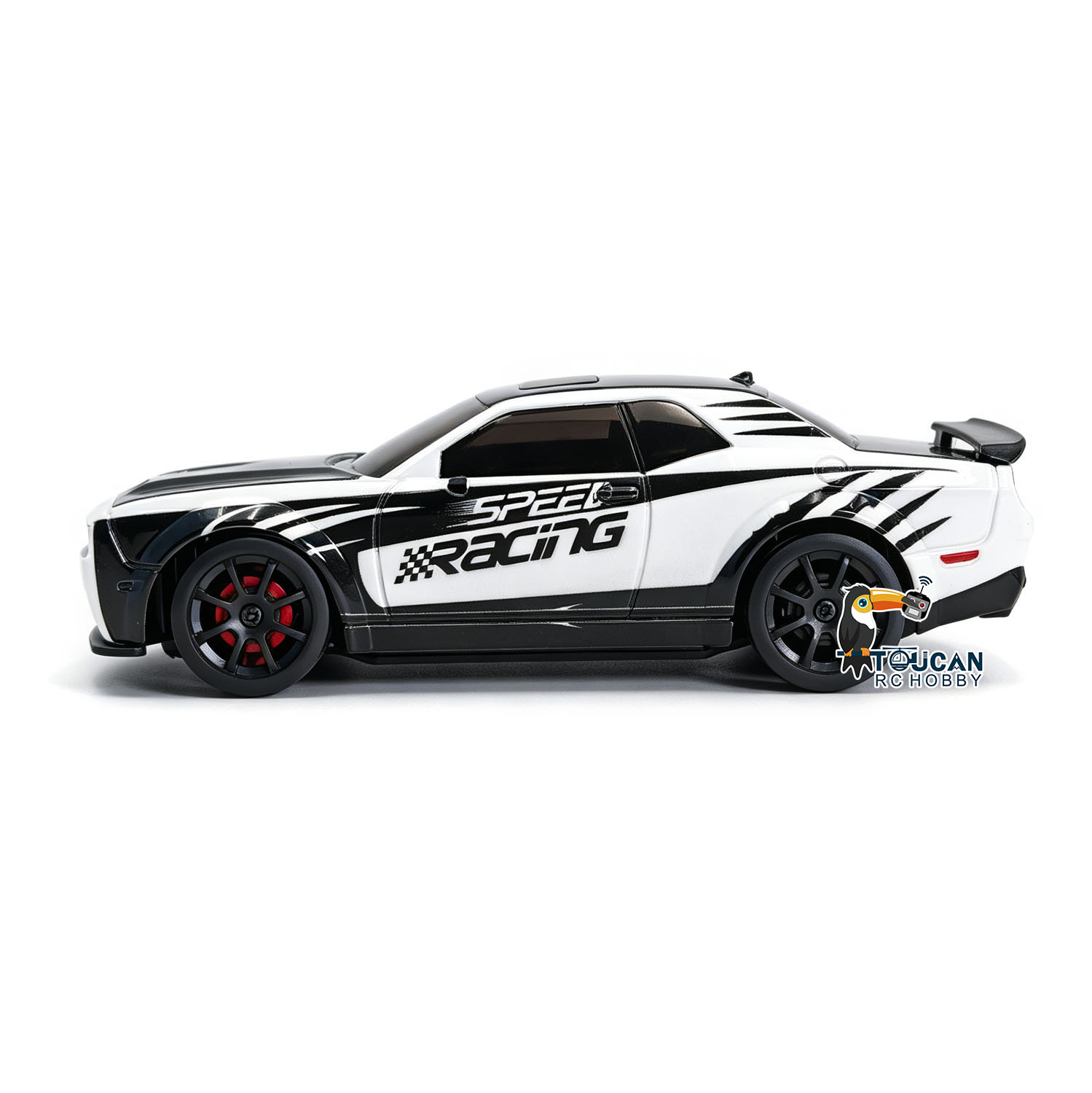 RC Drift Car JABAILE 1/36  4X4 - Rc Roc Hobby recension och pris