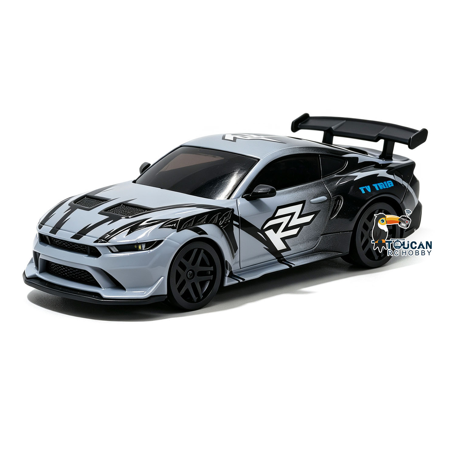 RC Drift Car JABAILE 1/36  4X4 - Rc Roc Hobby recension och pris