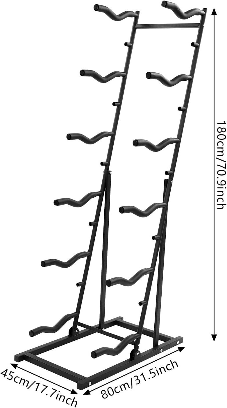 RC Airplane Stand 6-Tier, Mode - Rc Hobby Workshop recension och pris
