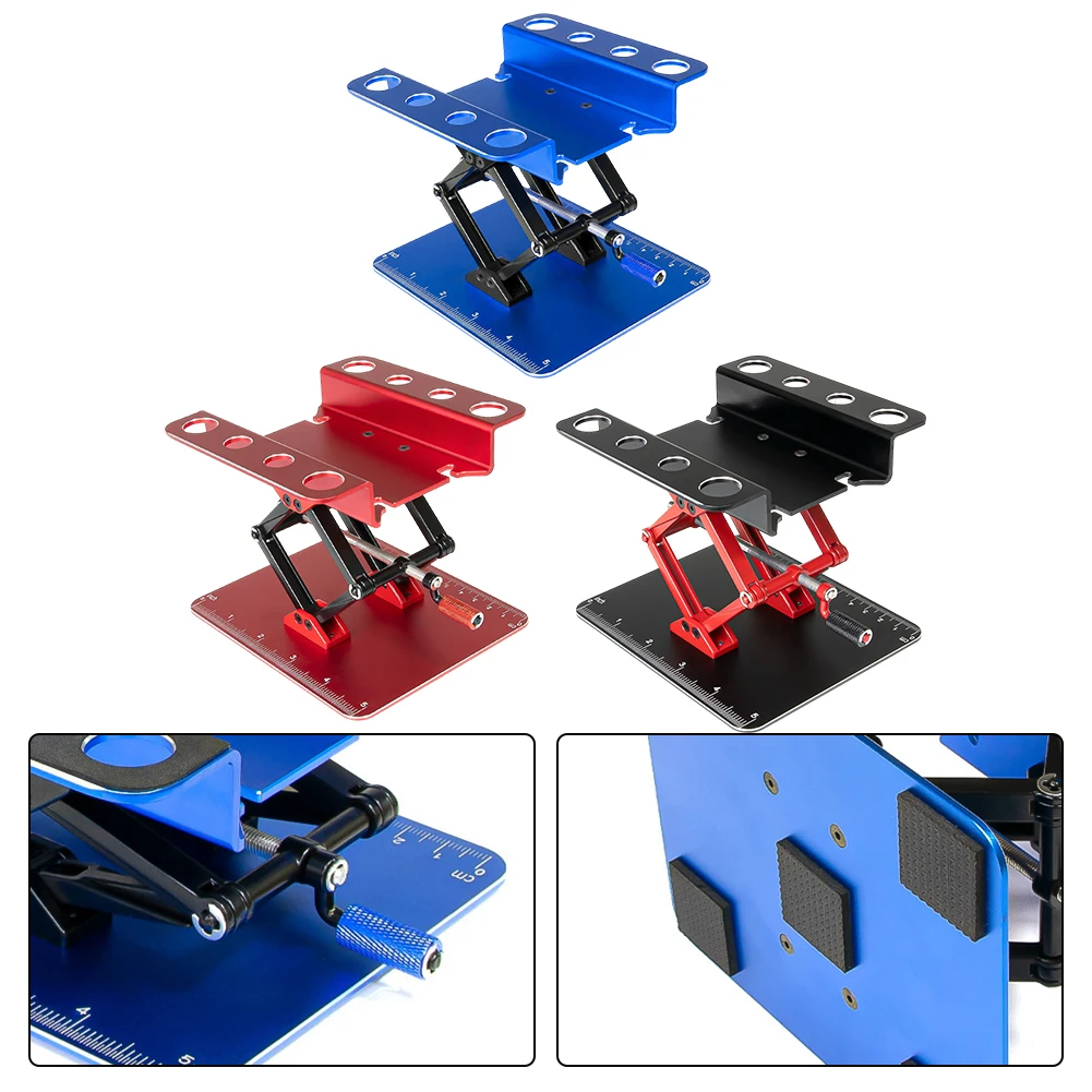 Multi-Scale Compatible Adjusta - Rc Hobby Workshop recension och pris