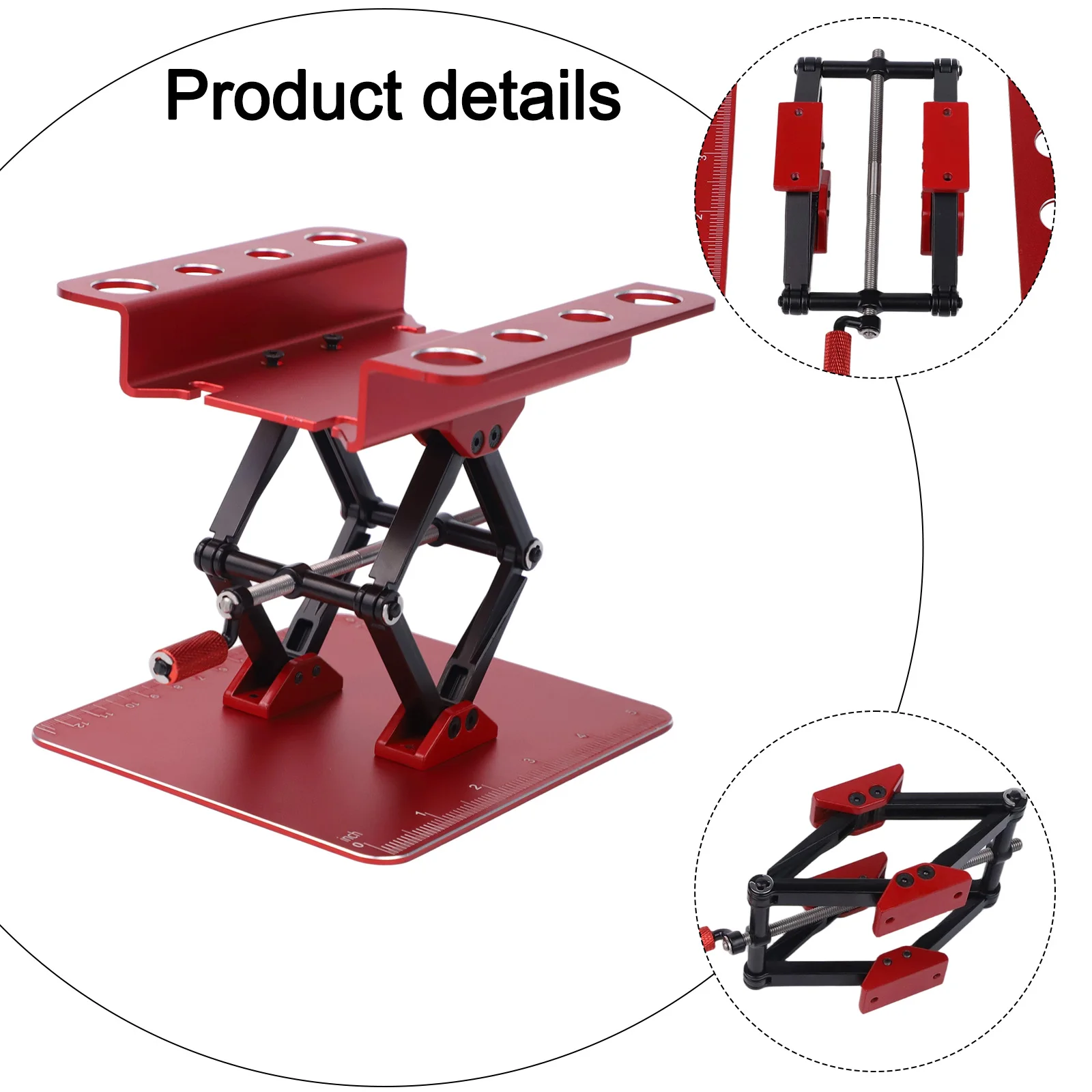 Multi-Scale Compatible Adjusta - Rc Hobby Workshop recension och pris