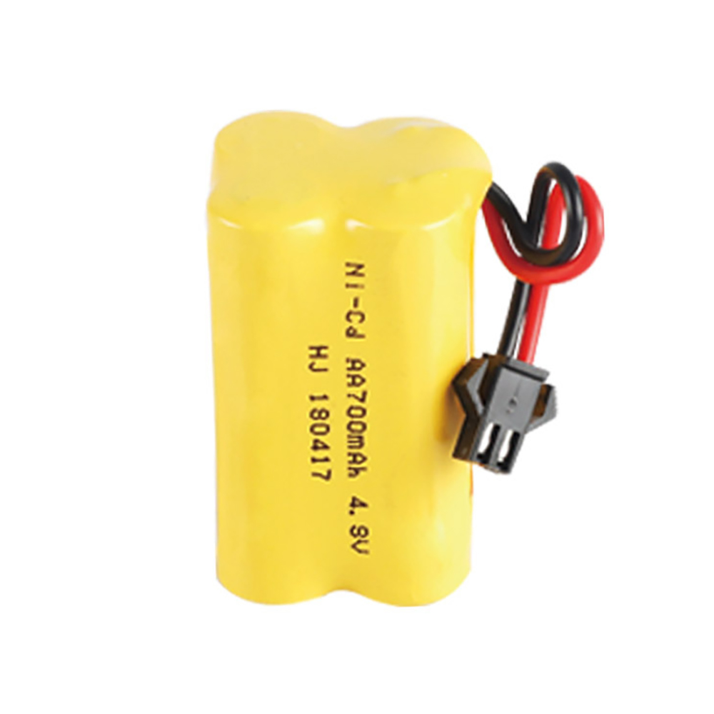 4.8v 700/1400/1800mah NiCd Bat - Rc Hobby Boat recension och pris