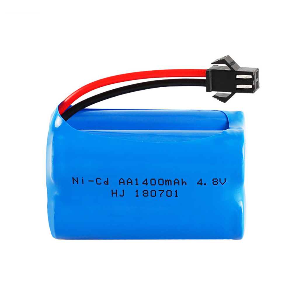 4.8v 700/1400/1800mah NiCd Bat - Rc Hobby Boat recension och pris