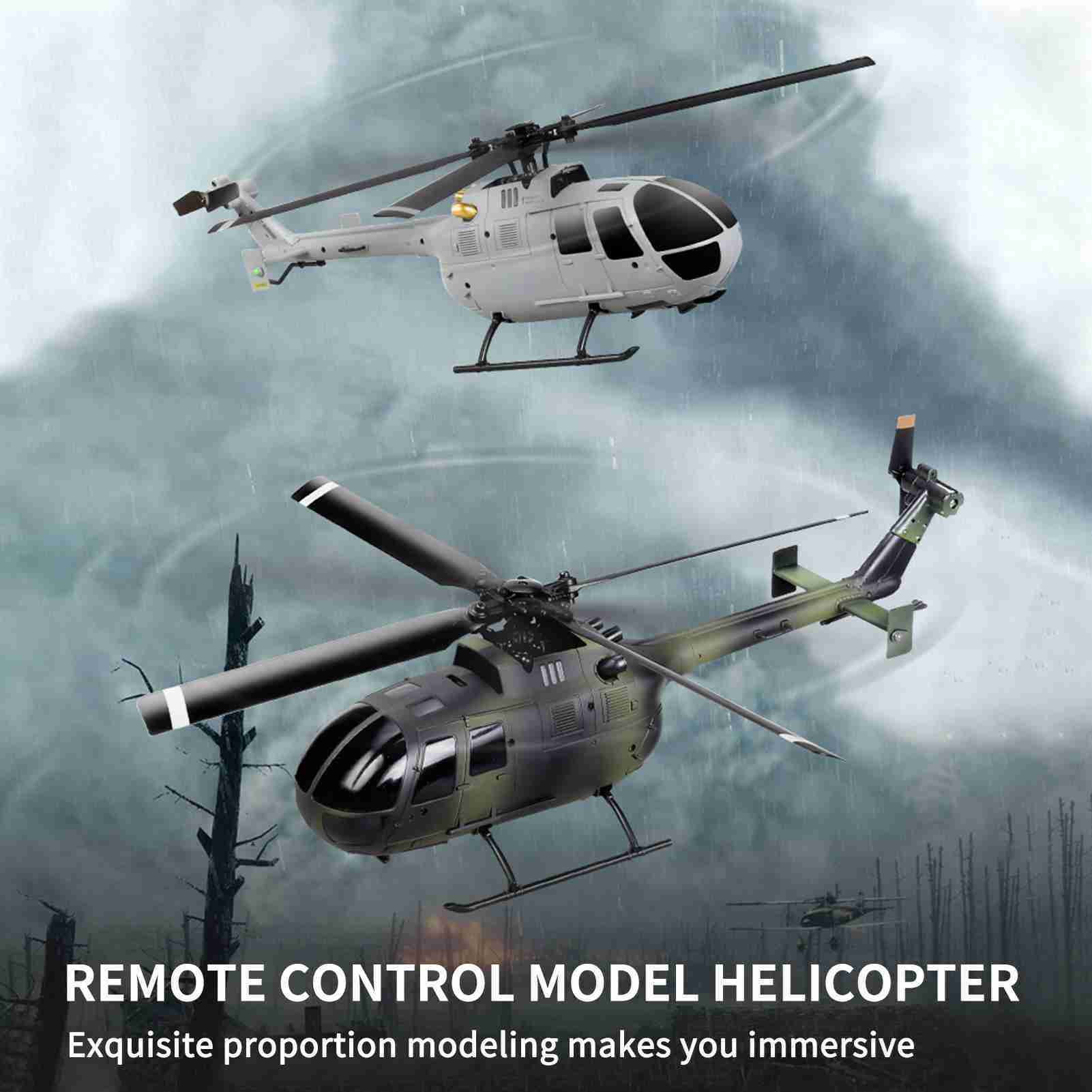 RC Helicopter RC Plane Single  - Rc Planes Horizon Hobby recension och pris