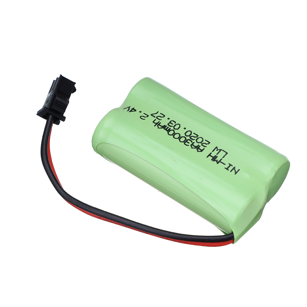 2.4V 3000mah NIMH AA Battery p - Rc Hobby Trucks recension och pris