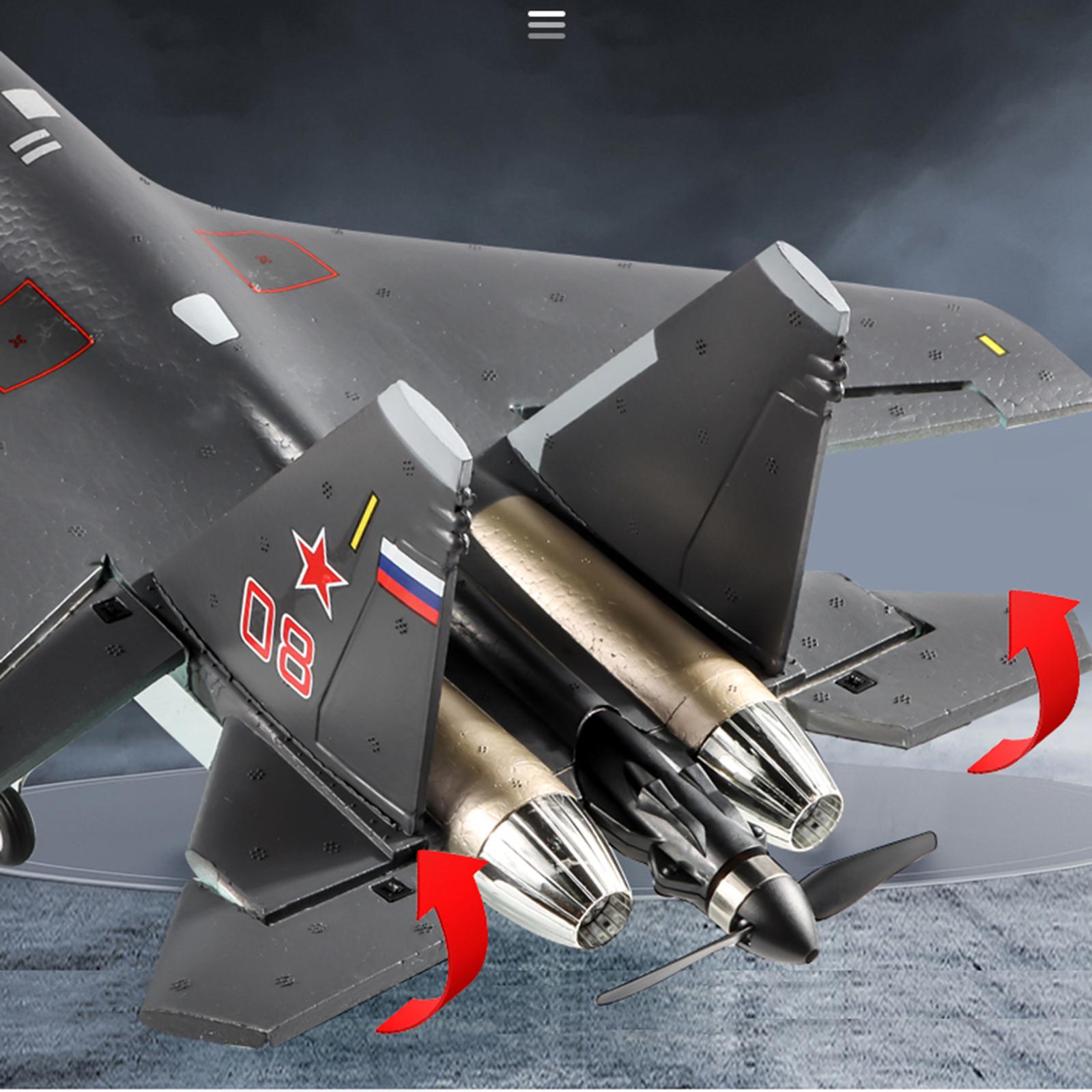 Remote Control Jet Airplane 4  - Rc Planes Horizon Hobby recension och pris