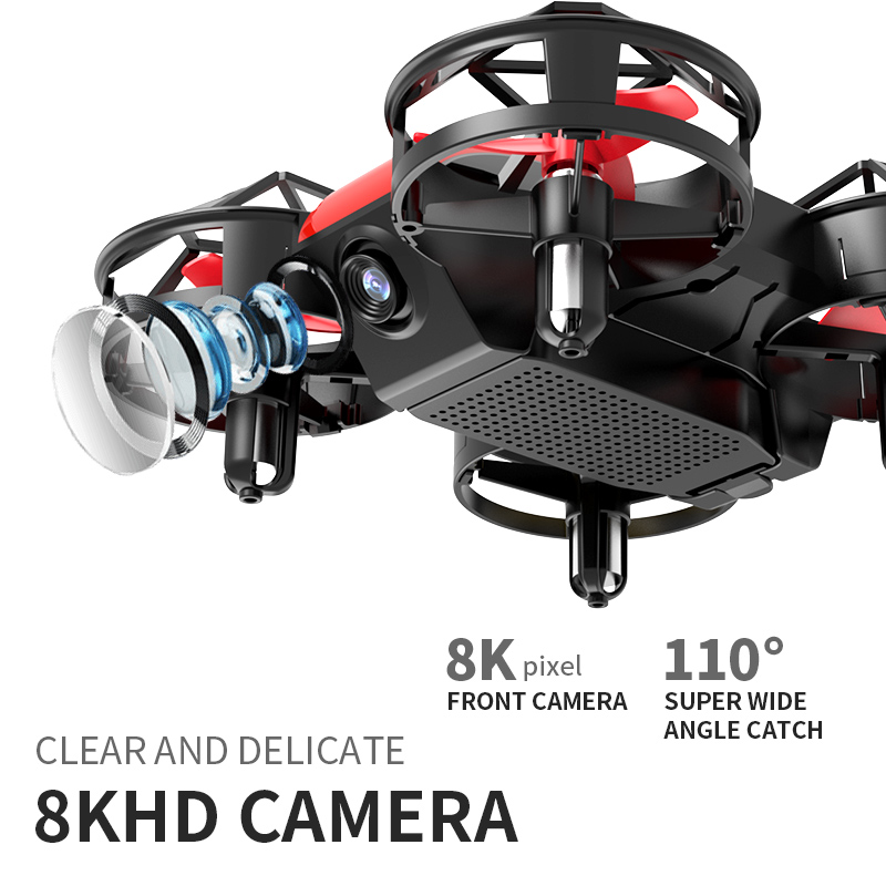 2025 DWI NEW MINI RC Quadcopte - Rc Planes Horizon Hobby recension och pris