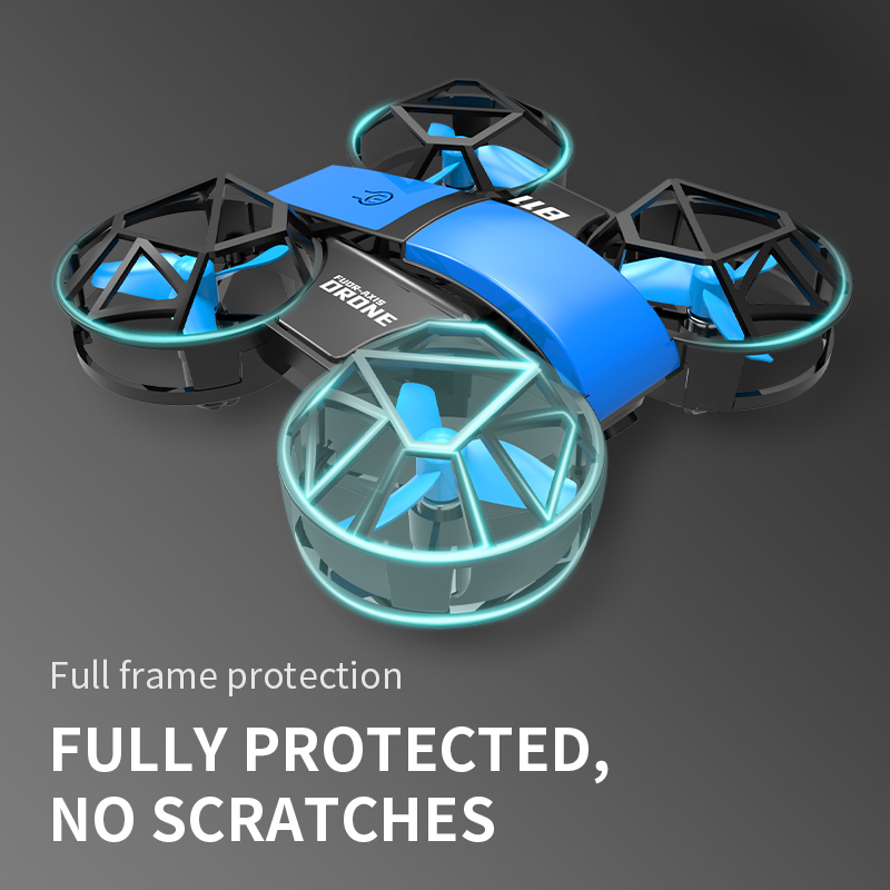 2025 DWI NEW MINI RC Quadcopte - Rc Planes Horizon Hobby recension och pris