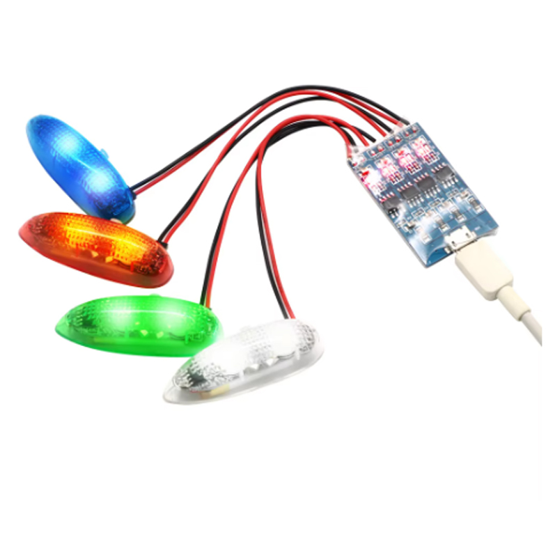 ZMR Wireless Navigation Light  - Rc Planes Horizon Hobby recension och pris
