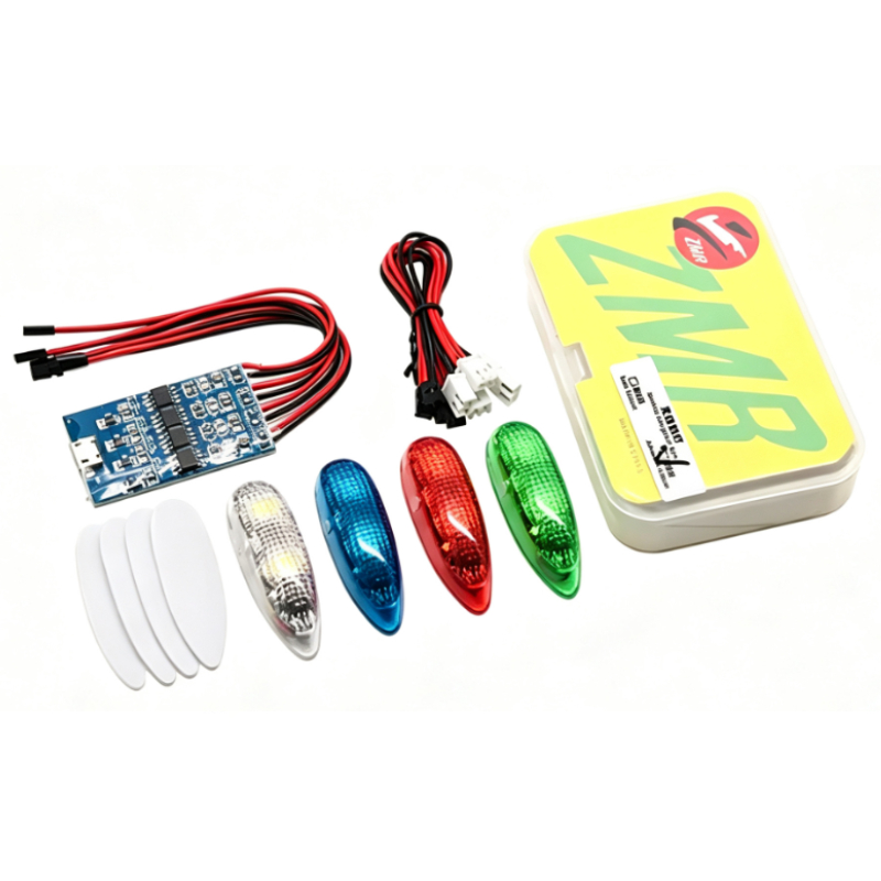 ZMR Wireless Navigation Light  - Rc Planes Horizon Hobby recension och pris