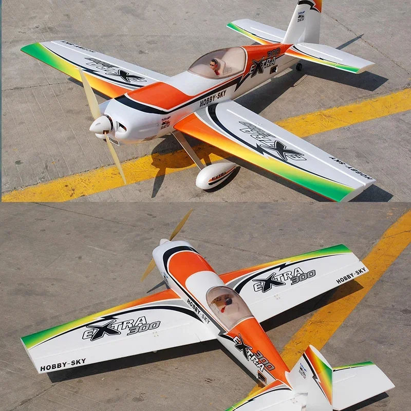 Hobby-Sky RC Airplane Extra300 - Rc Hobby Online recension och pris