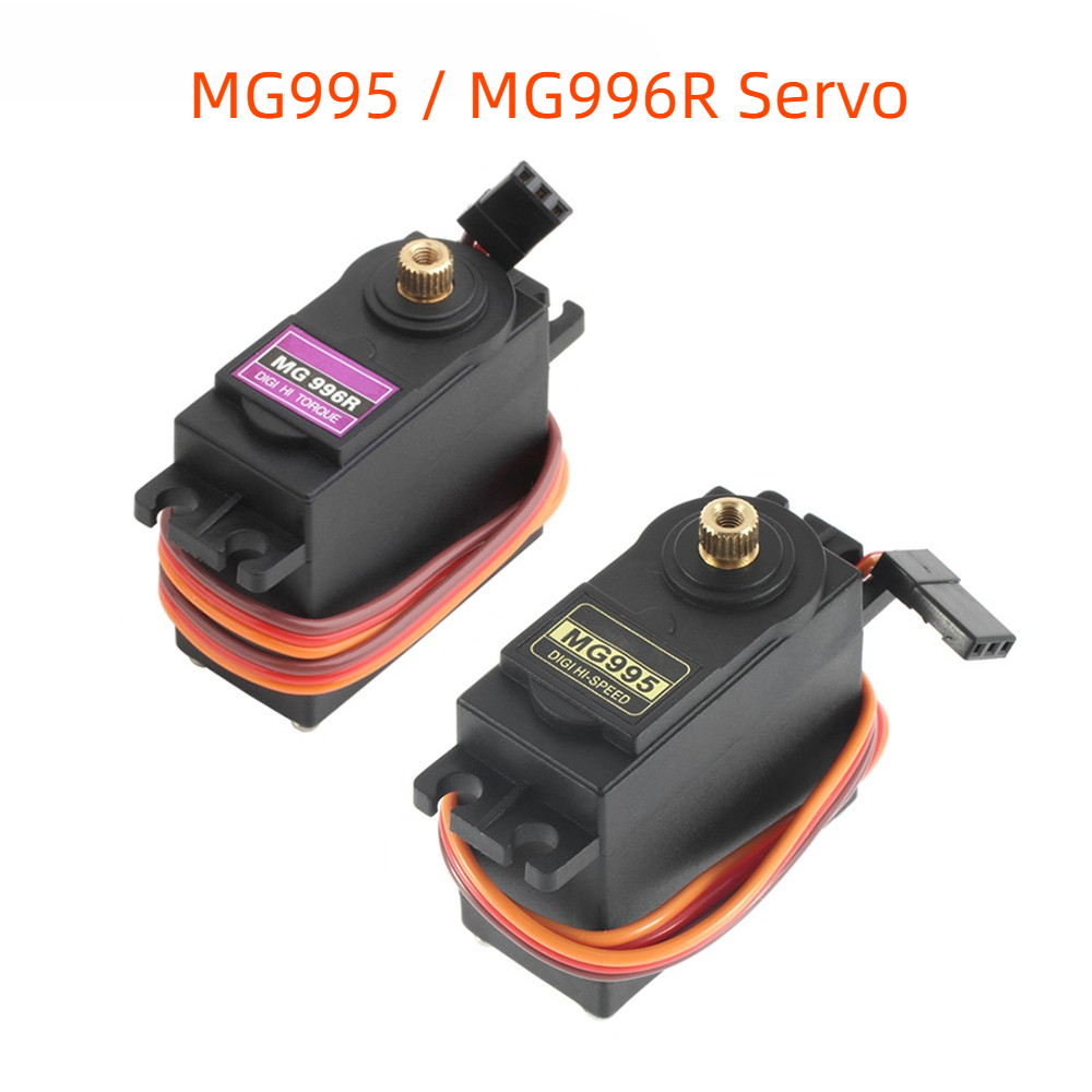 MG995 MG996R Servo All Metal   - Rc Hobby Boat recension och pris