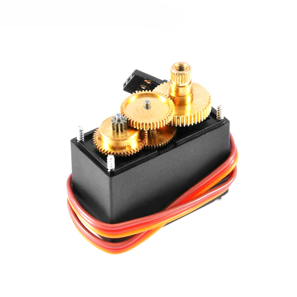 MG995 MG996R Servo All Metal   - Rc Hobby Boat recension och pris