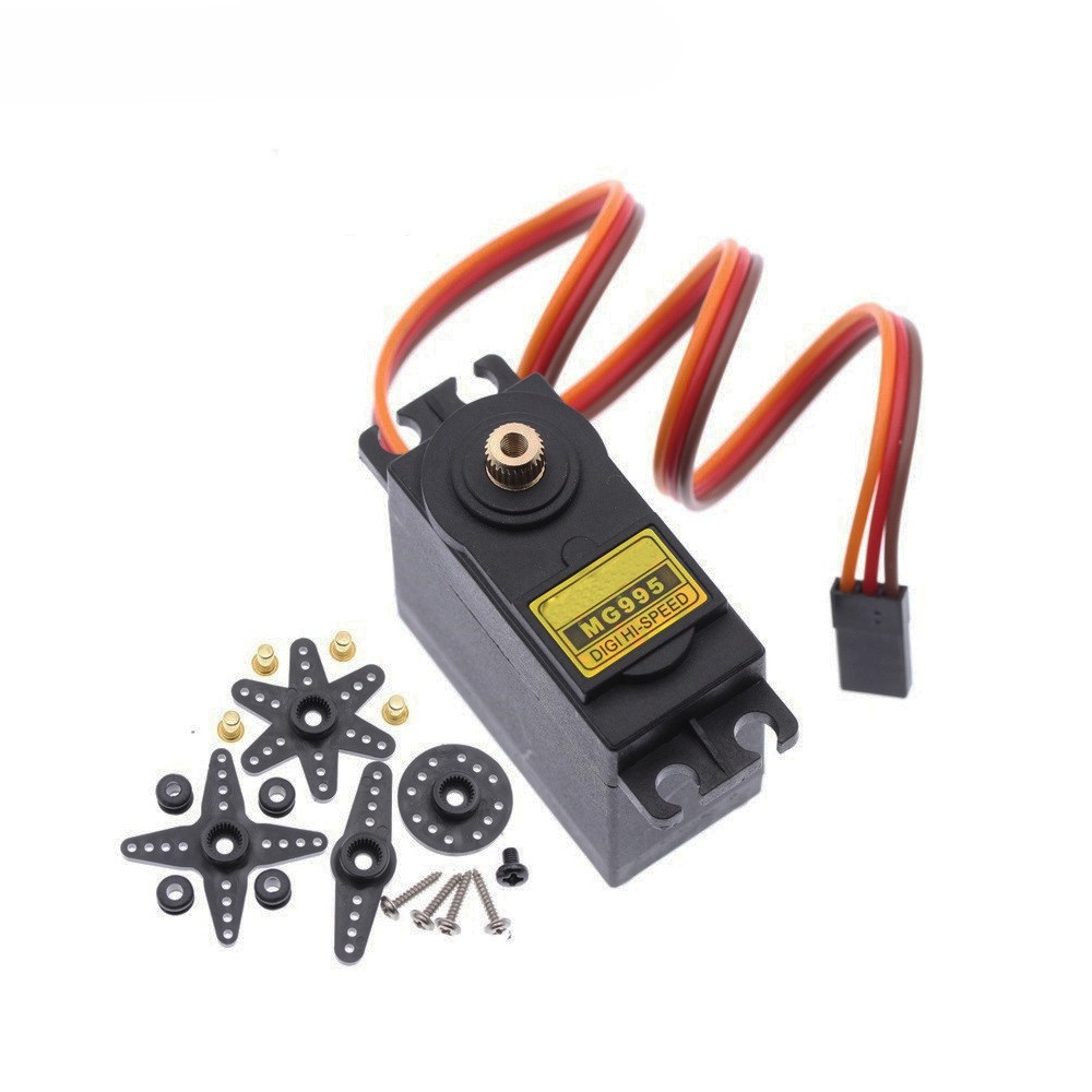 MG995 MG996R Servo All Metal   - Rc Hobby Boat recension och pris