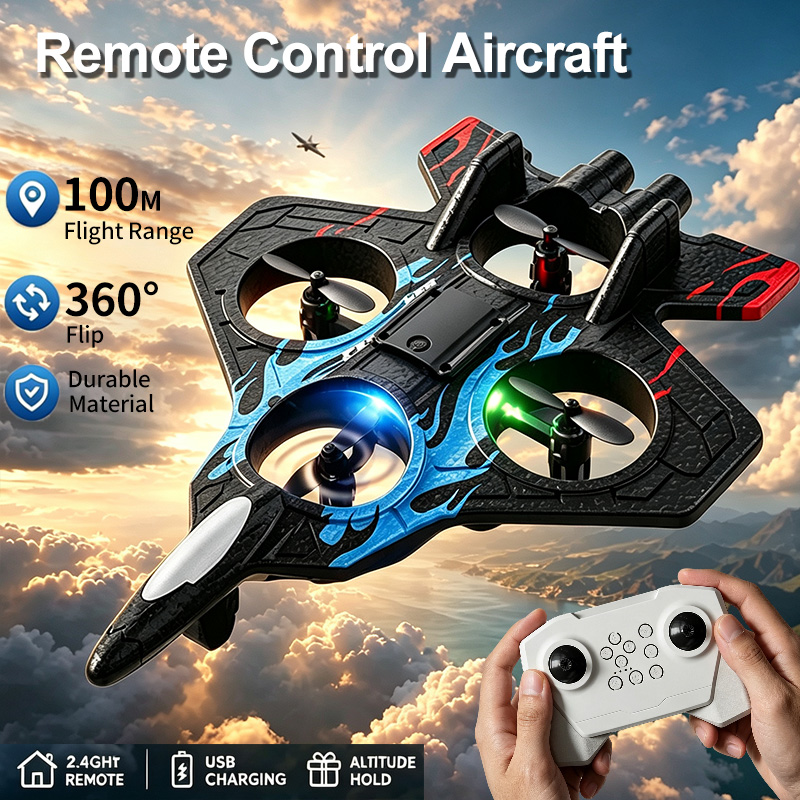 2026 New V60 RC Plane Fighter  - Rc Planes Horizon Hobby recension och pris