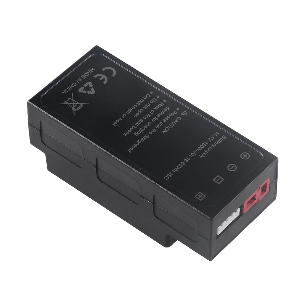 1500mAh 3S 11.1V Lipo Battery  - Rc Hobby Trucks recension och pris