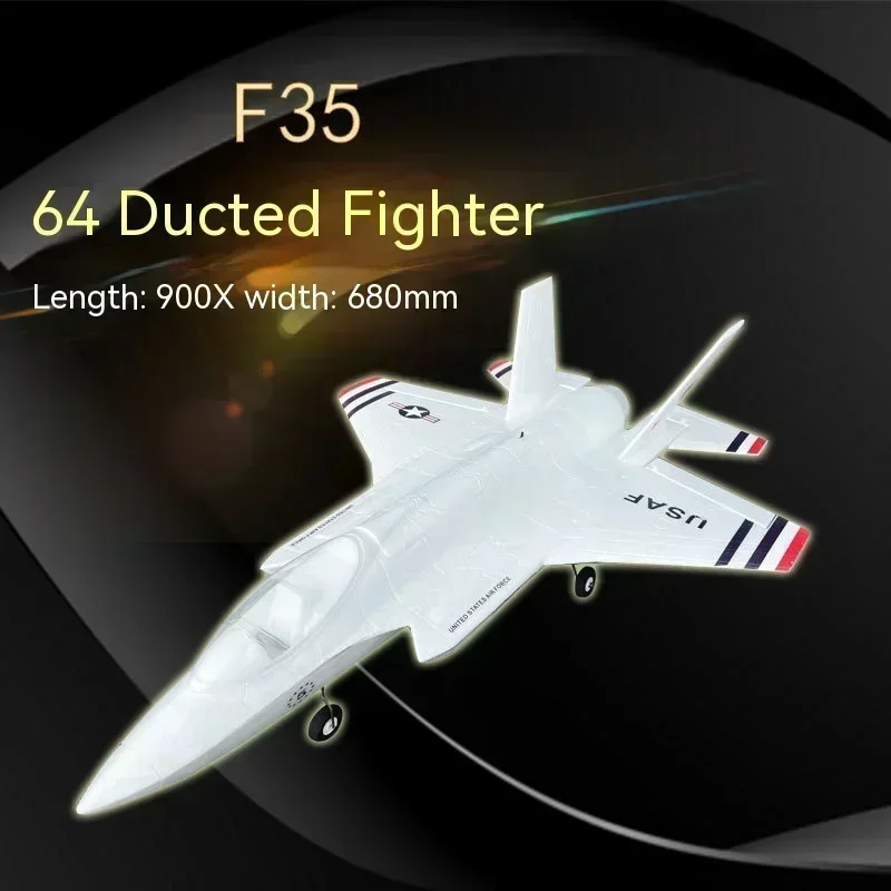 Qlq Rc Plane F35 Lightning Ii  - Rc Planes Horizon Hobby recension och pris