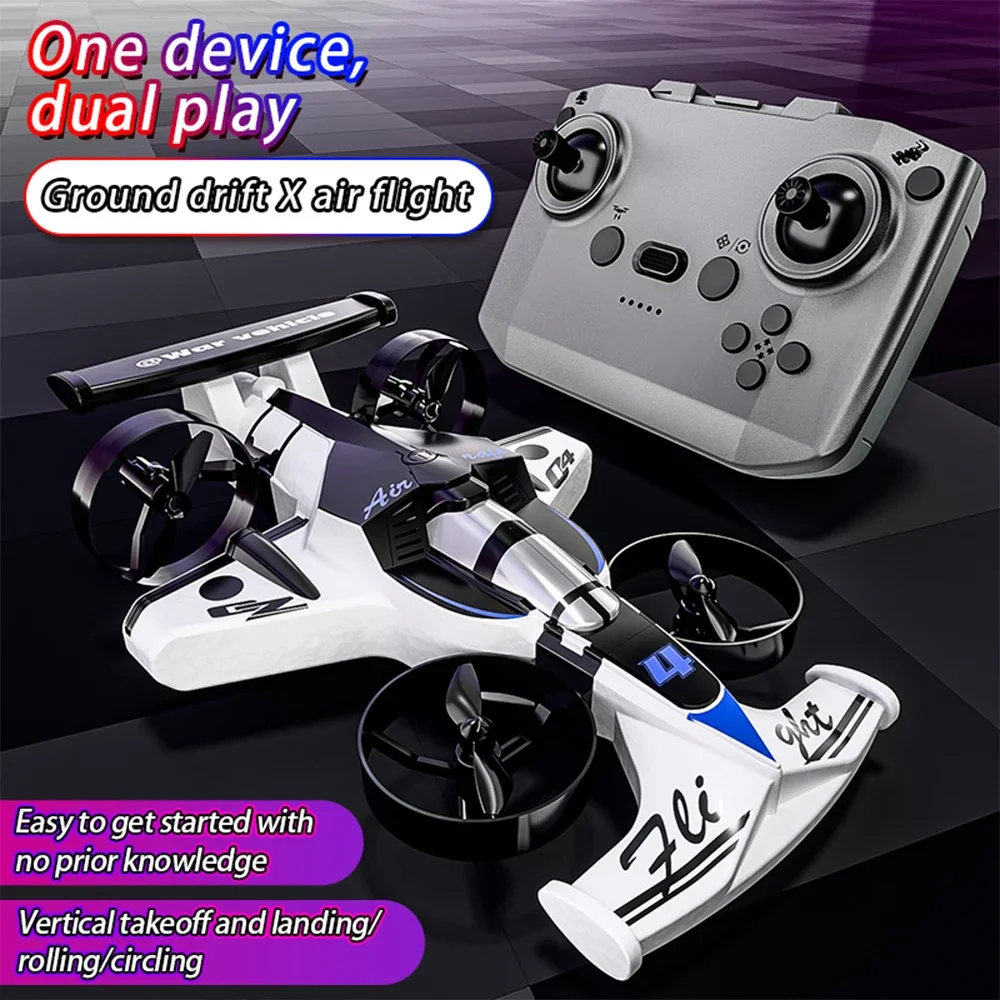 In Stock 2 IN 1 RC Car And RC  - Rc Planes Horizon Hobby recension och pris