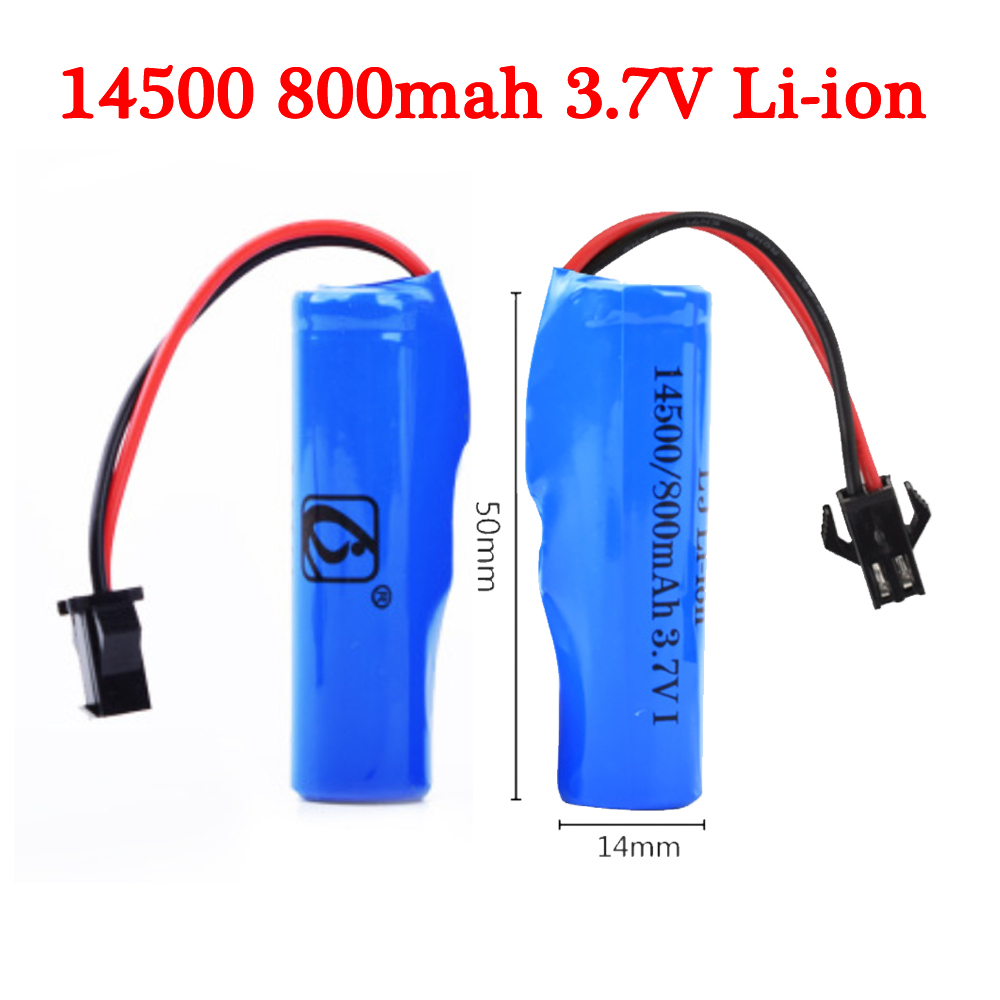 3.7V For C2 D828 RC Car Parts  - Rc Hobby Boat recension och pris