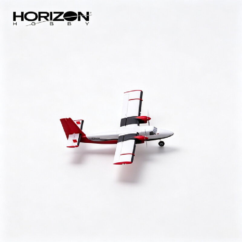 Horizon Hobby Umx Twin Otter R - Rc Planes Horizon Hobby recension och pris