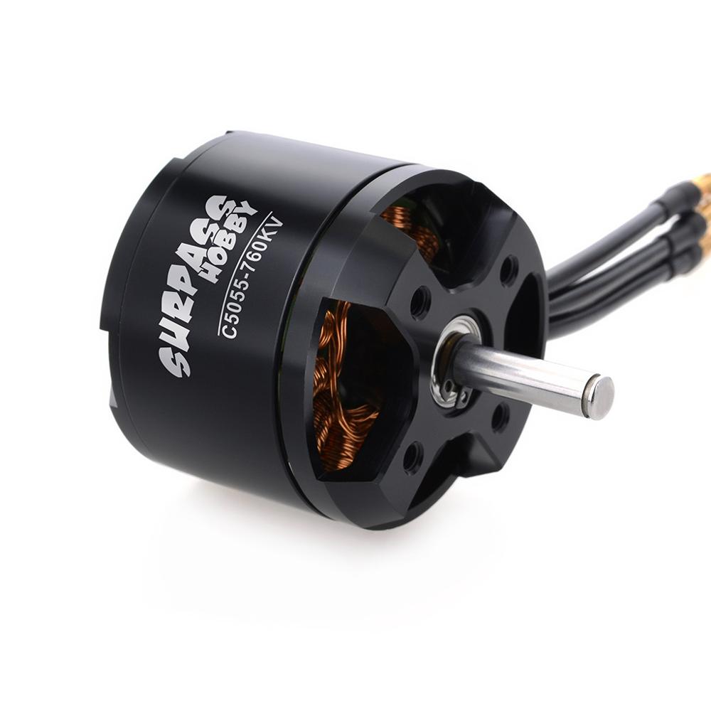 SURPASS HOBBY C5055 5055 570KV - Rc Hobby Online recension och pris
