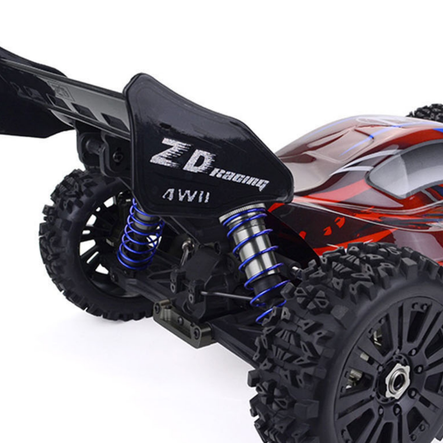 100KM/H 1/8 ZD Racing Cars RTR - Rc Roc Hobby recension och pris