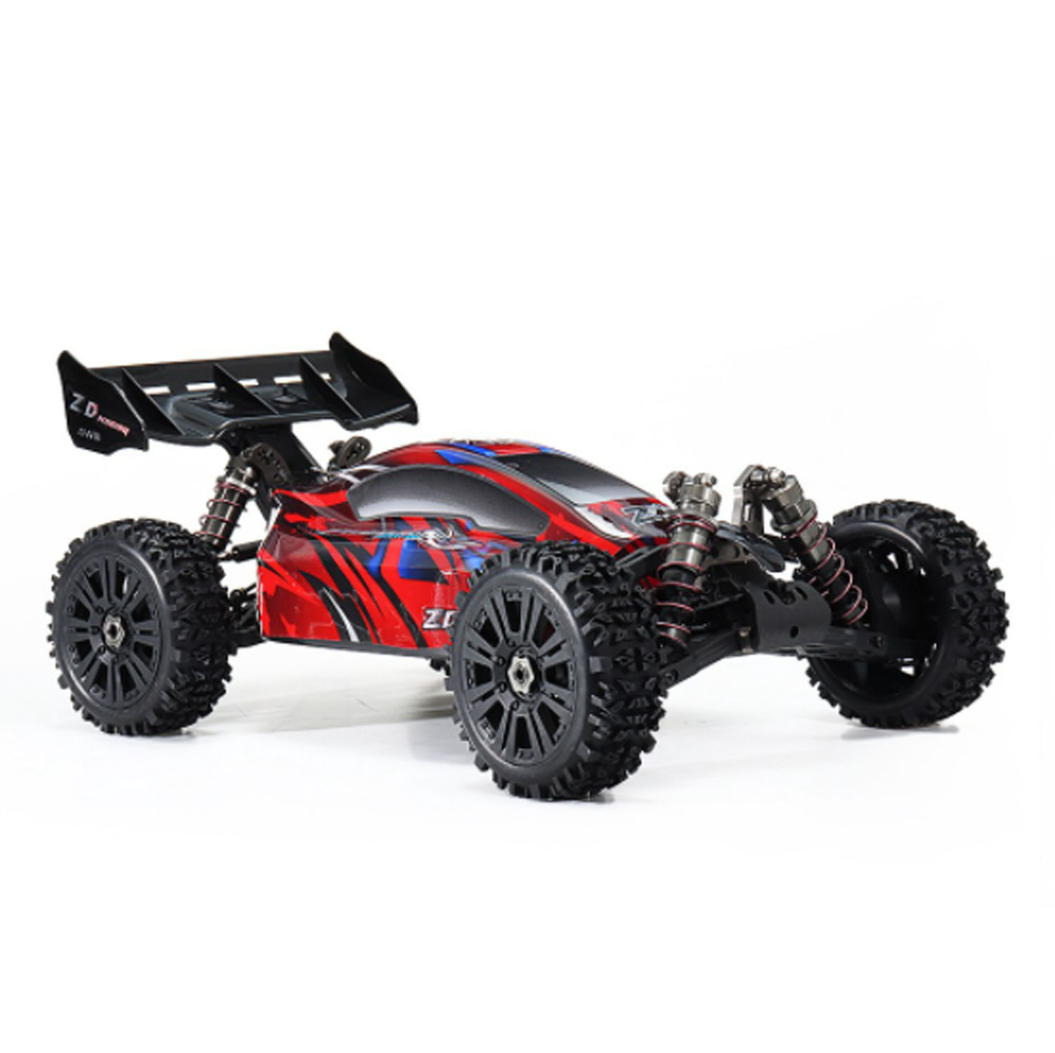 100KM/H 1/8 ZD Racing Cars RTR - Rc Roc Hobby recension och pris