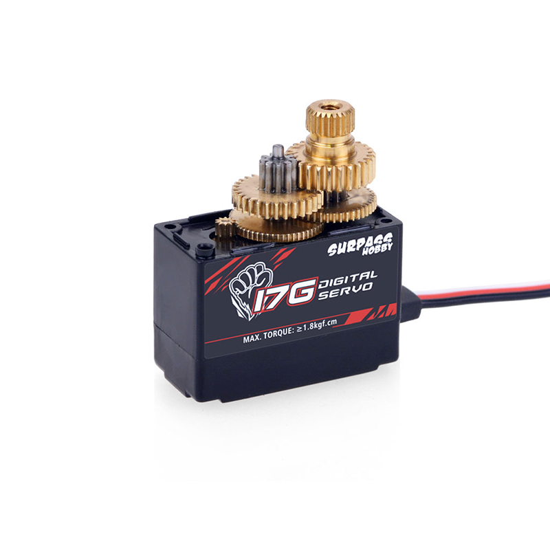 SURPASS Hobby 17g Micro Mini S - Rc Hobby Online recension och pris