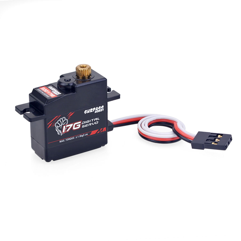 SURPASS Hobby 17g Micro Mini S - Rc Hobby Online recension och pris