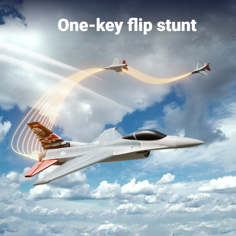 Oulance Rc Plane F -16 Ducted  - Rc Planes Horizon Hobby recension och pris